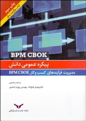 پیکره عمومی دانش مدیریت فرآیندهای کسب و کار BPM CBOK